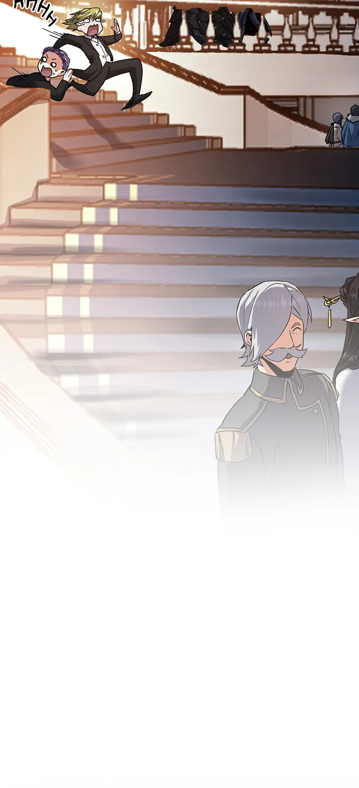 Read The Beginning After the End PT Manga Online