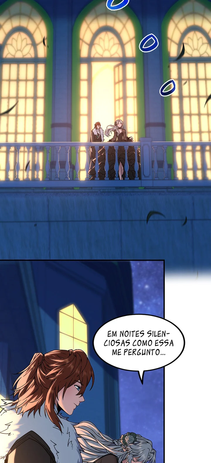 Read The Beginning After the End PT Manga Online