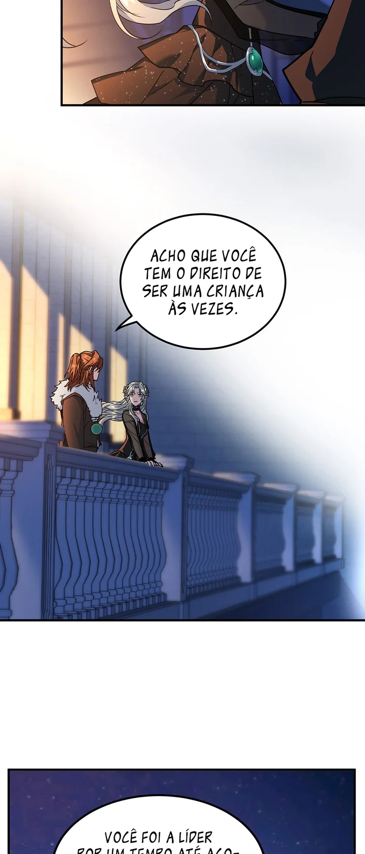 Read The Beginning After the End PT Manga Online