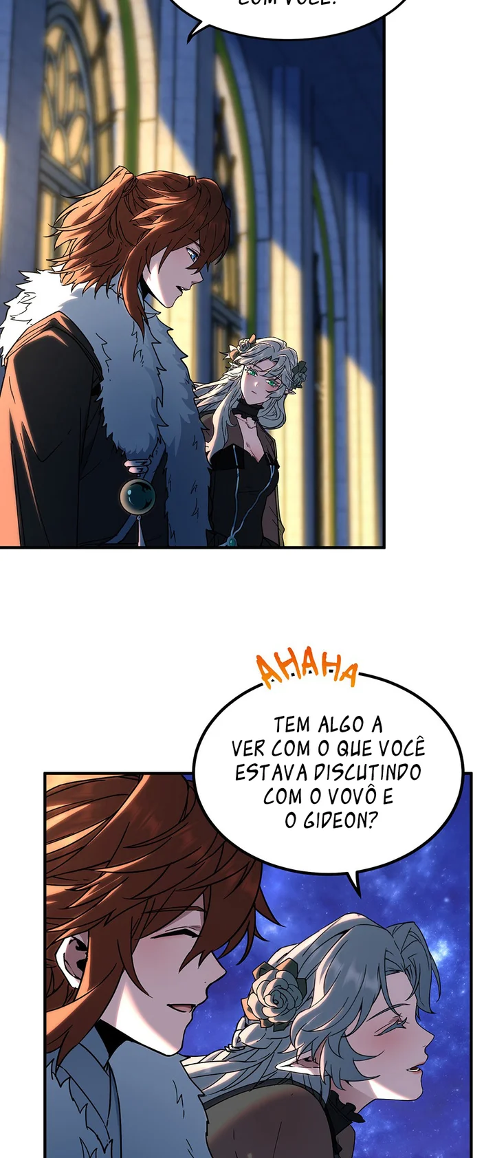 Read The Beginning After the End PT Manga Online