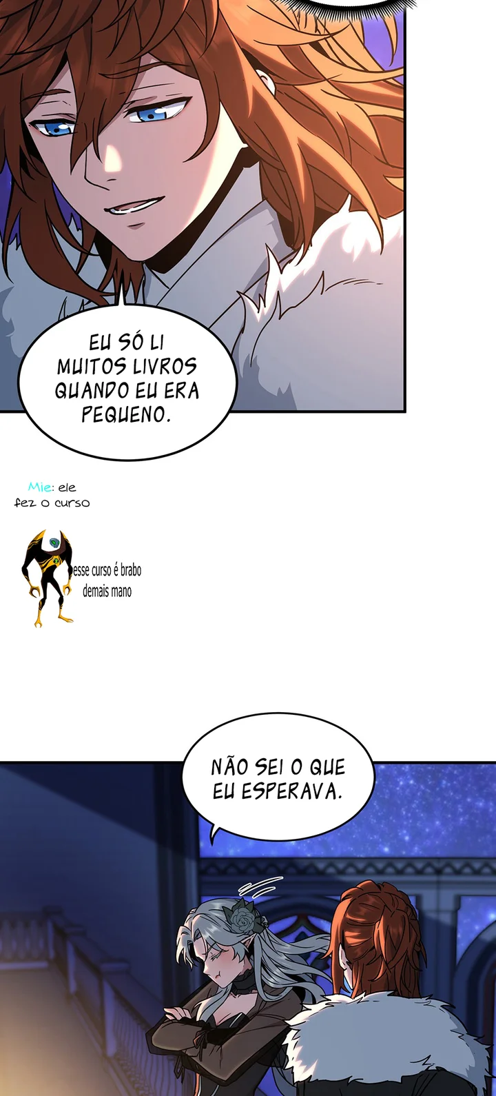 Read The Beginning After the End PT Manga Online