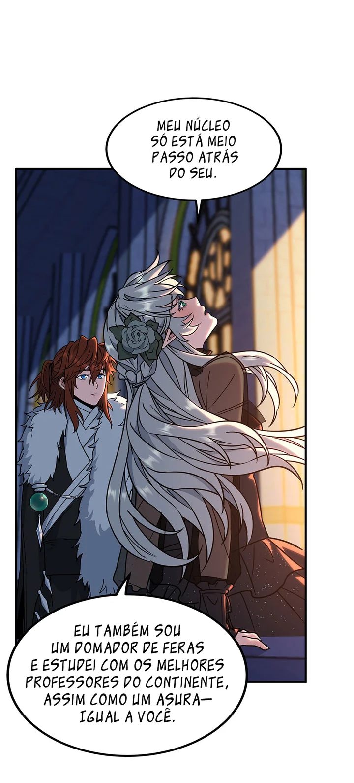 Read The Beginning After the End PT Manga Online