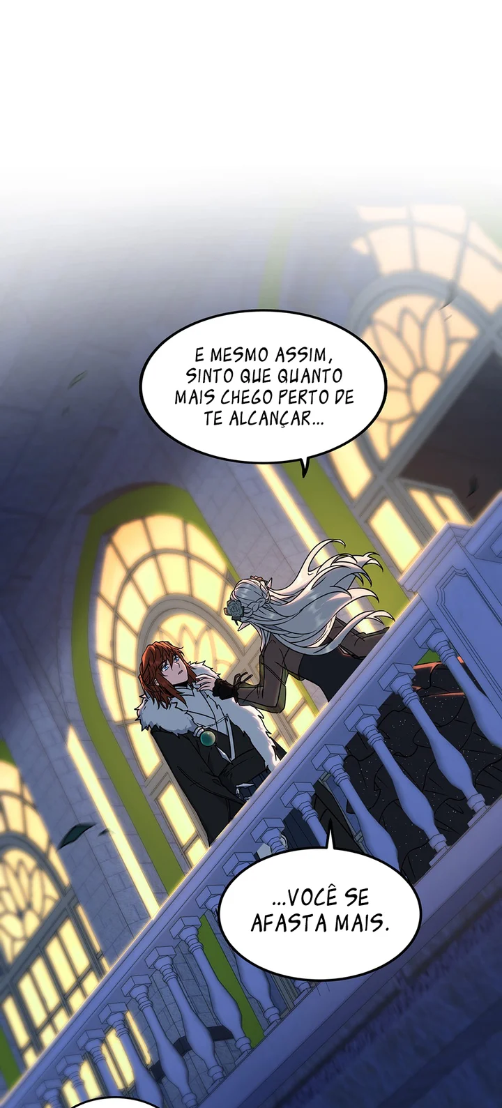 Read The Beginning After the End PT Manga Online