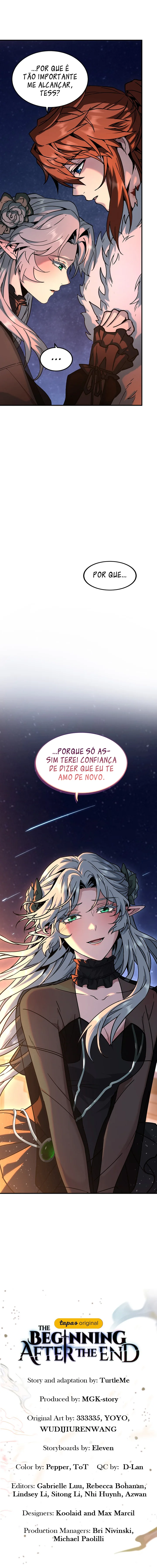 Read The Beginning After the End PT Manga Online