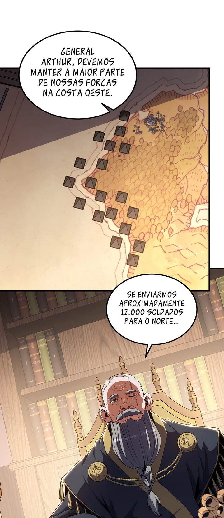 Read The Beginning After the End PT Manga Online