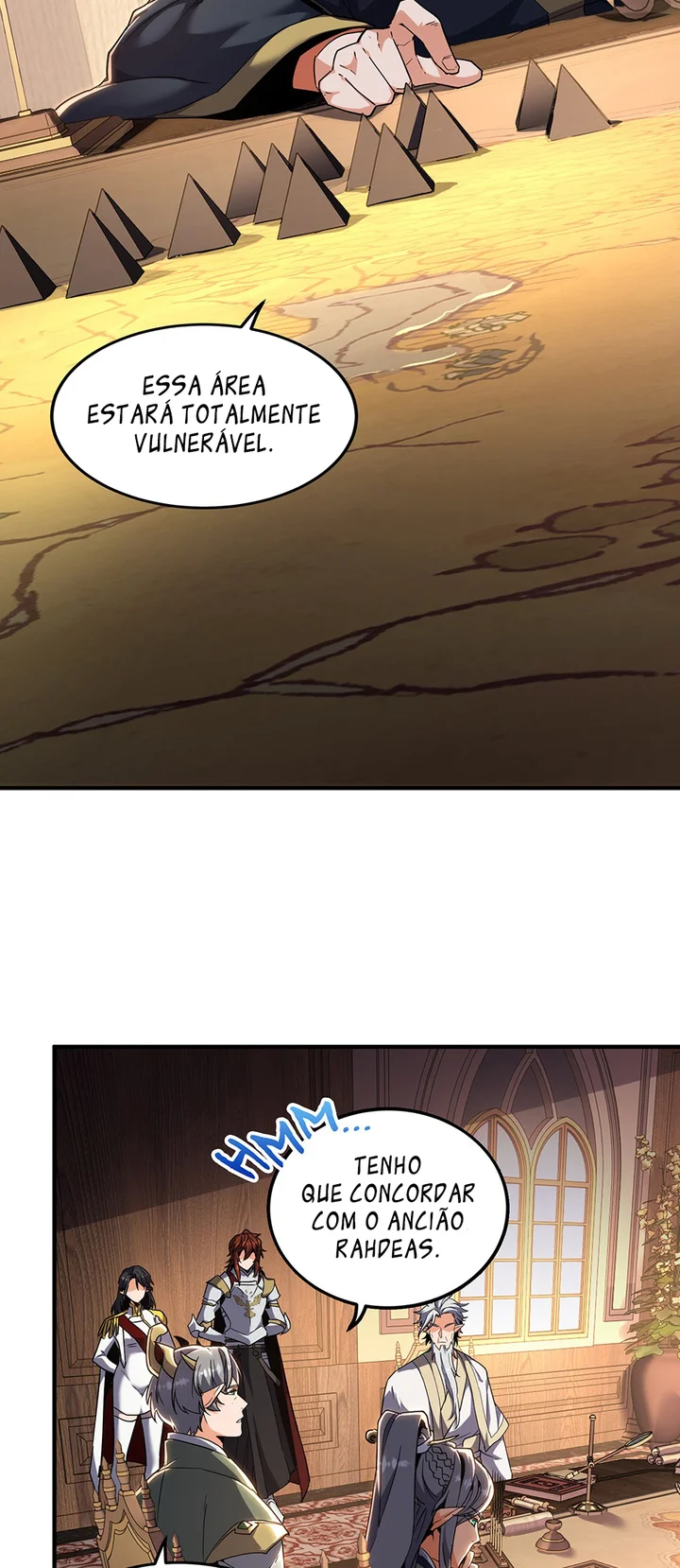 Read The Beginning After the End PT Manga Online