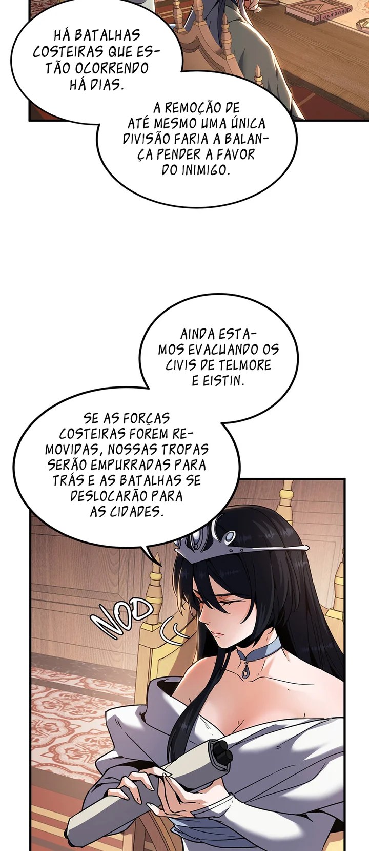 Read The Beginning After the End PT Manga Online