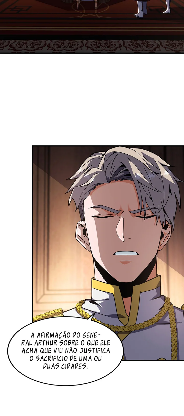 Read The Beginning After the End PT Manga Online