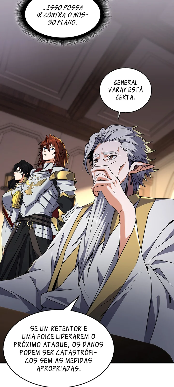 Read The Beginning After the End PT Manga Online