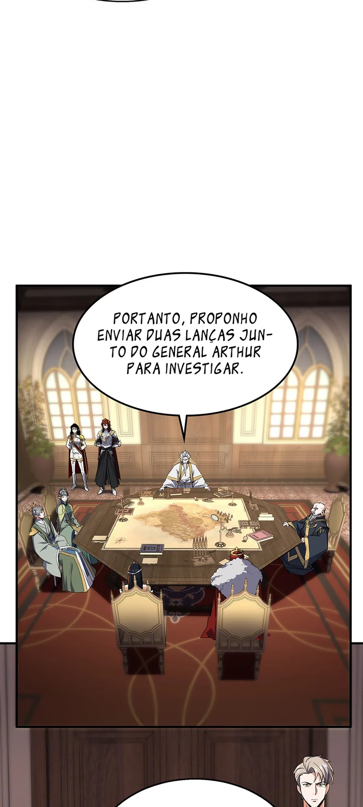 Read The Beginning After the End PT Manga Online