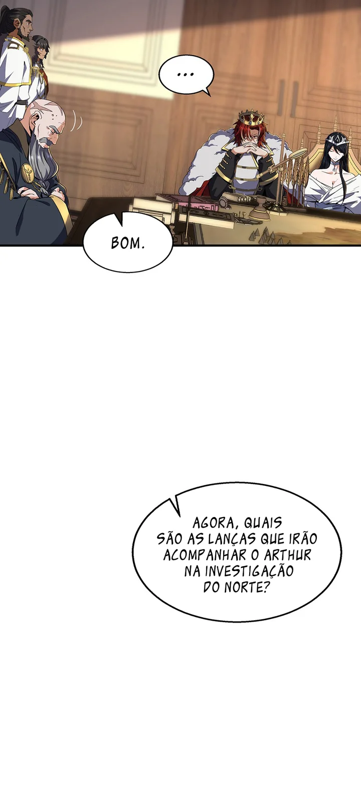 Read The Beginning After the End PT Manga Online