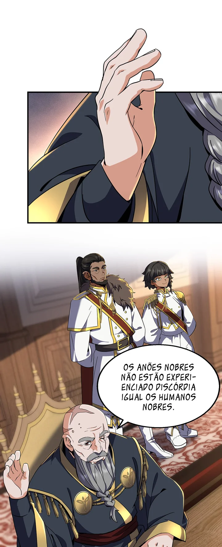 Read The Beginning After the End PT Manga Online