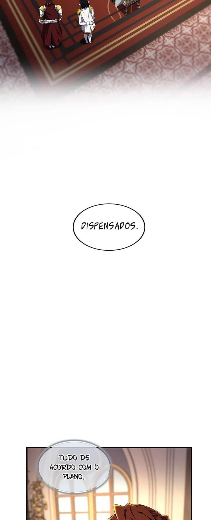 Read The Beginning After the End PT Manga Online