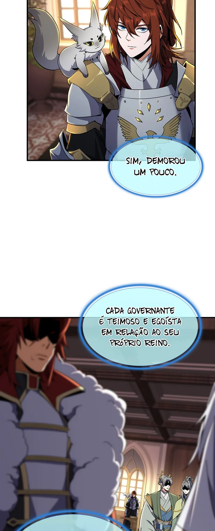 Read The Beginning After the End PT Manga Online