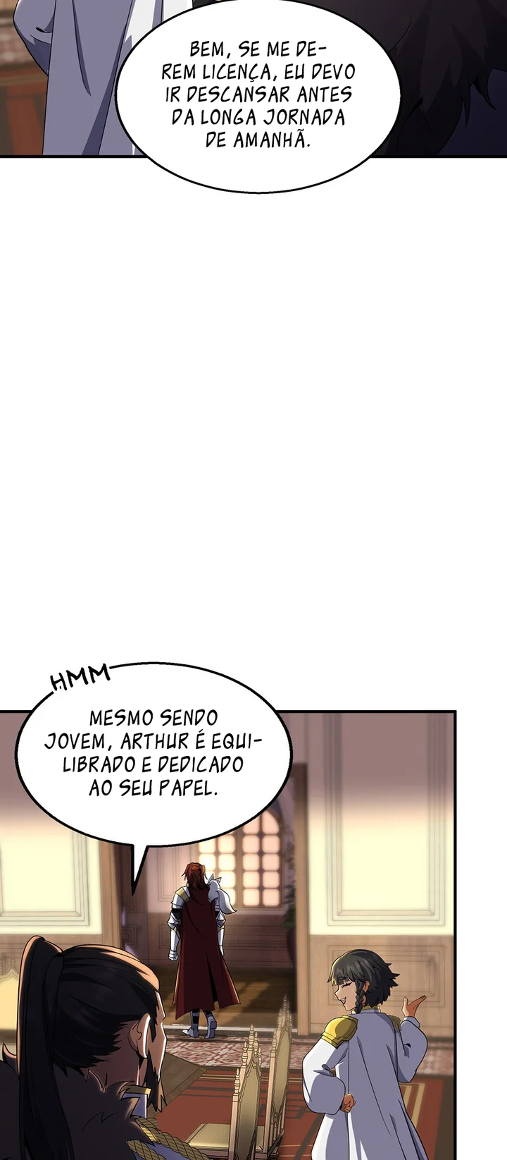 Read The Beginning After the End PT Manga Online