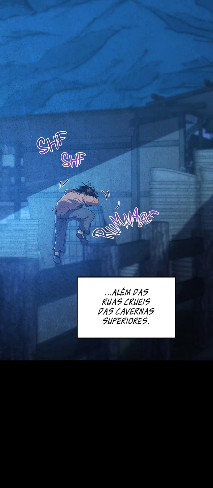 Read The Beginning After the End PT Manga Online