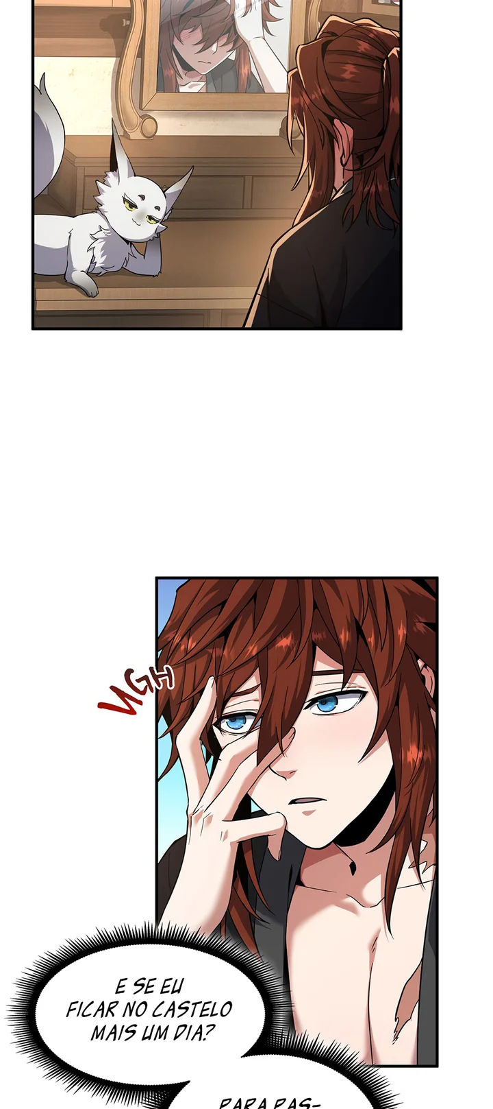 Read The Beginning After the End PT Manga Online