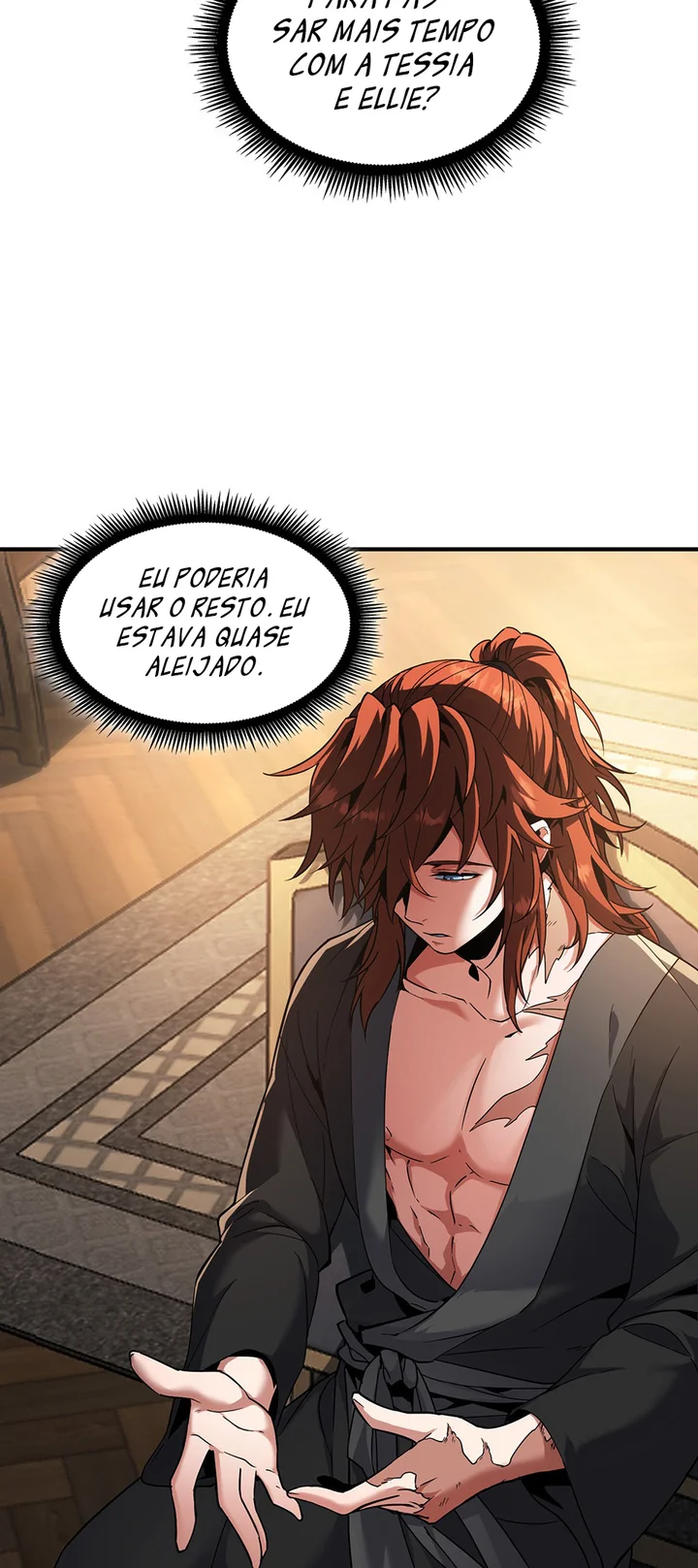 Read The Beginning After the End PT Manga Online