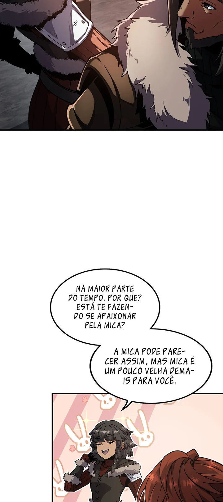 Read The Beginning After the End PT Manga Online