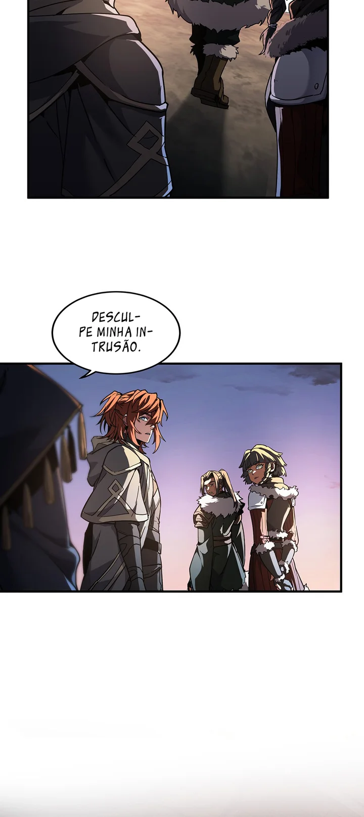 Read The Beginning After the End PT Manga Online