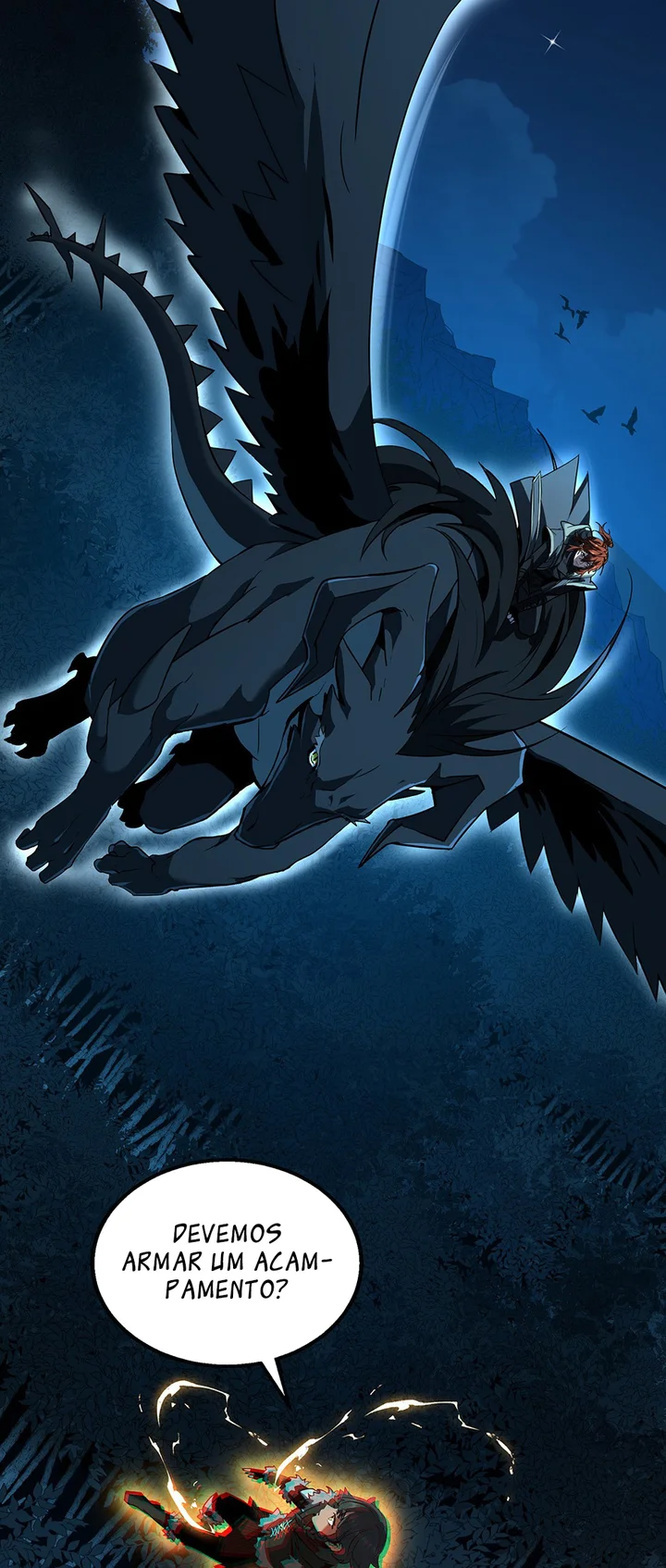 Read The Beginning After the End PT Manga Online