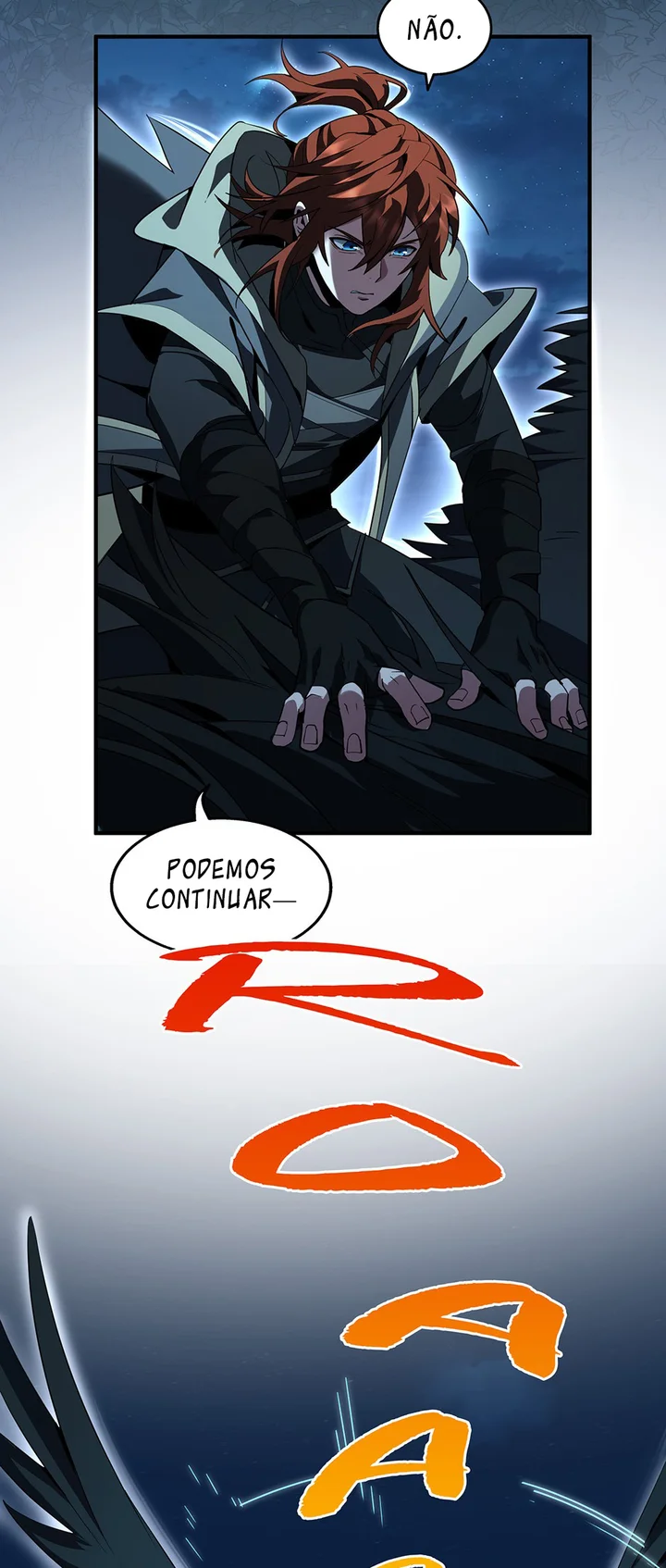 Read The Beginning After the End PT Manga Online