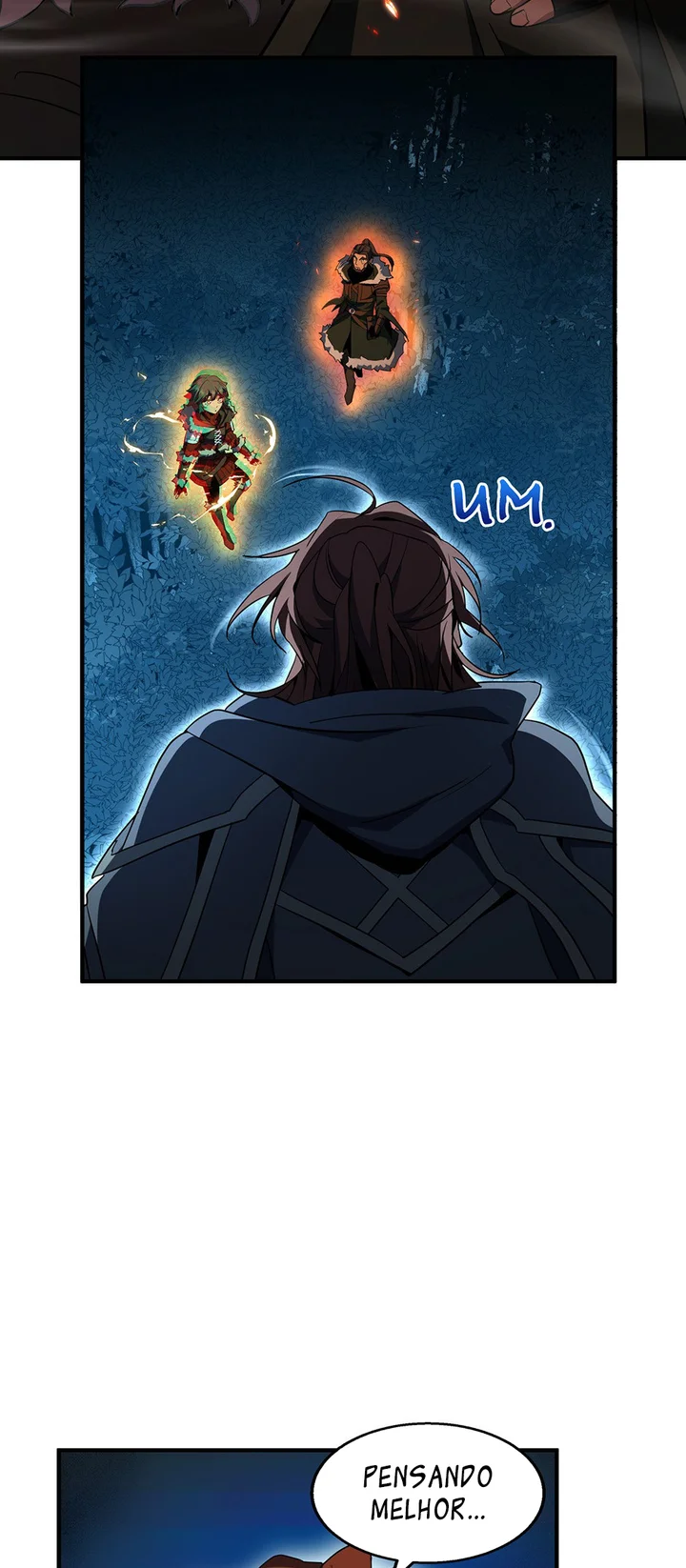 Read The Beginning After the End PT Manga Online