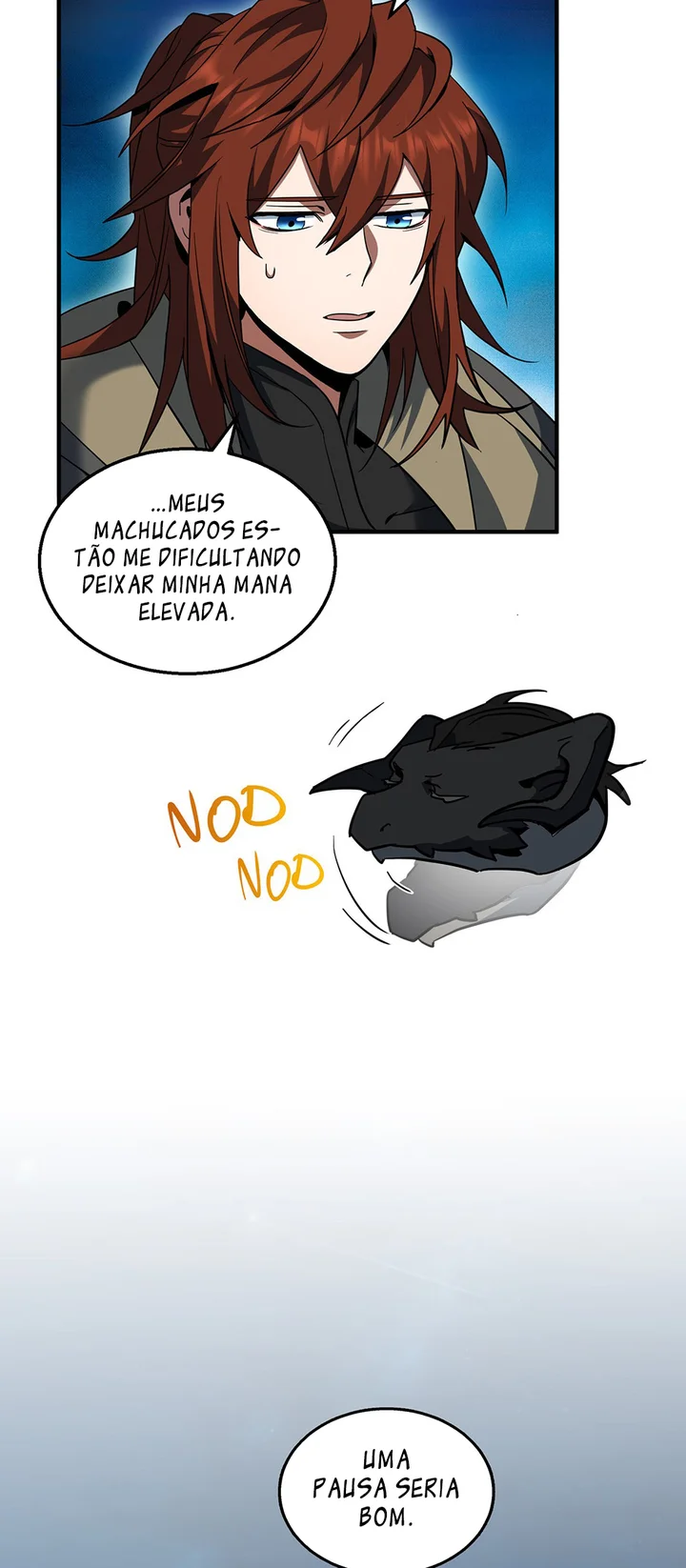 Read The Beginning After the End PT Manga Online