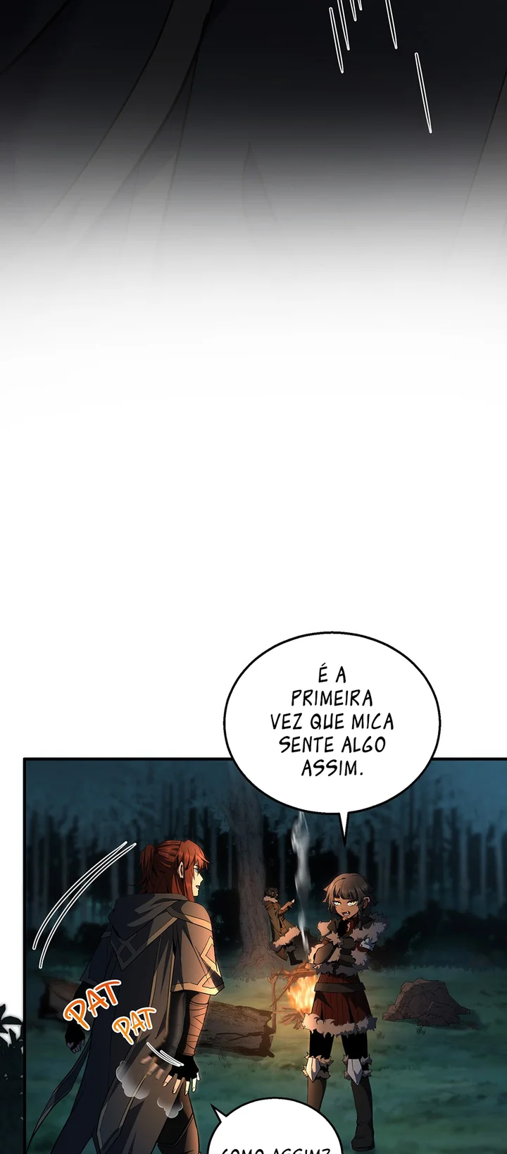 Read The Beginning After the End PT Manga Online