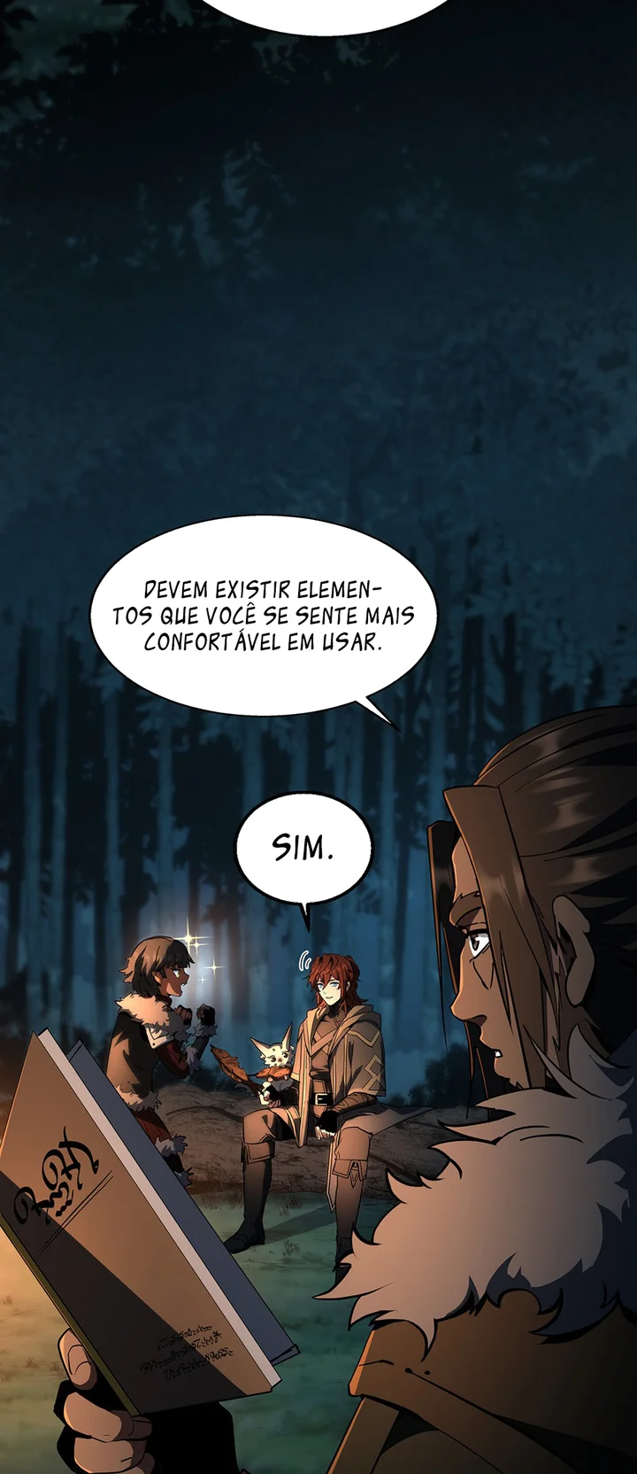 Read The Beginning After the End PT Manga Online