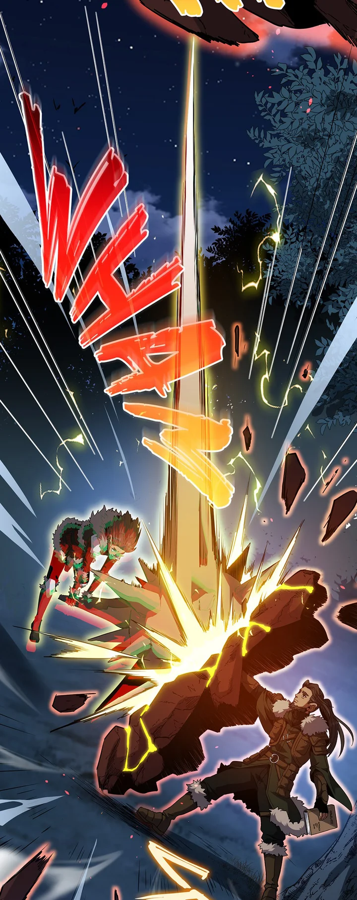 Read The Beginning After the End PT Manga Online