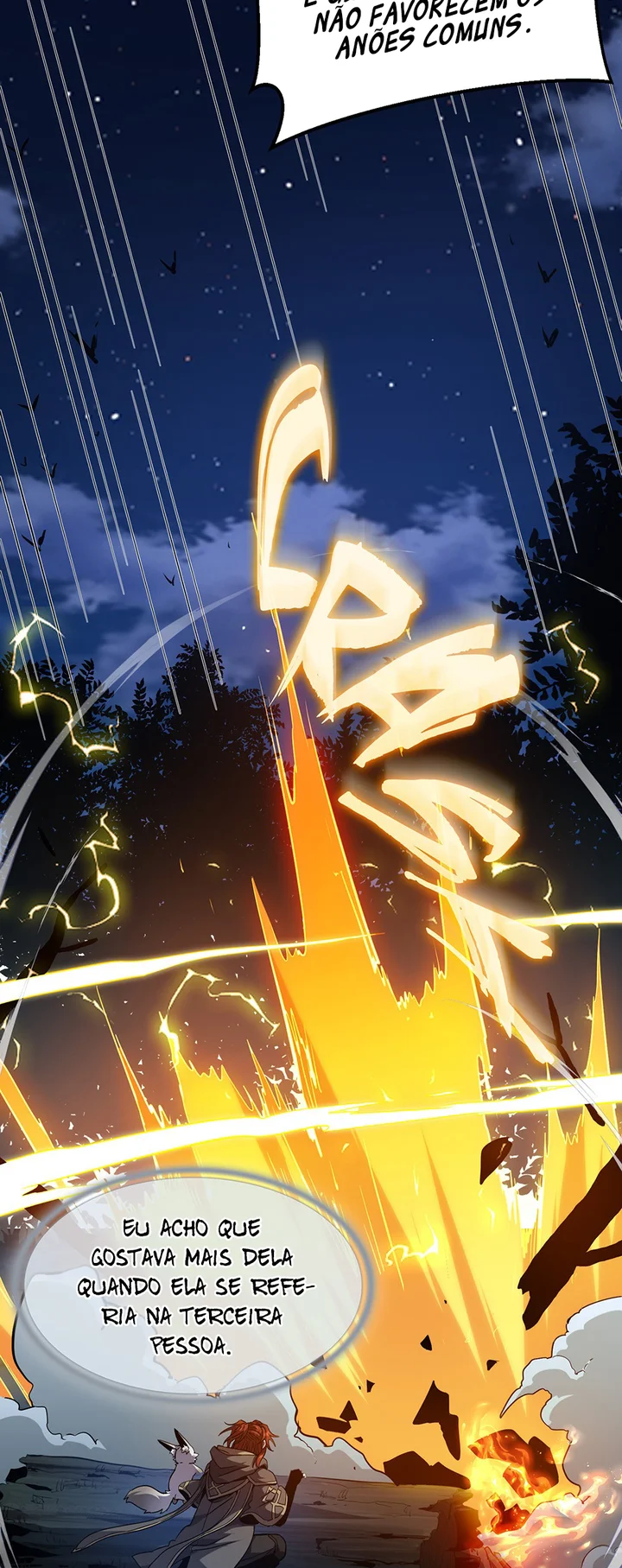 Read The Beginning After the End PT Manga Online