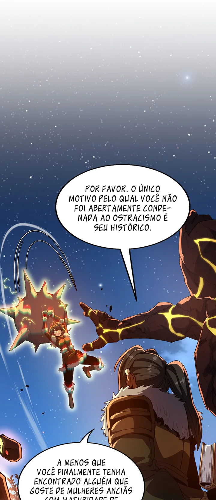 Read The Beginning After the End PT Manga Online