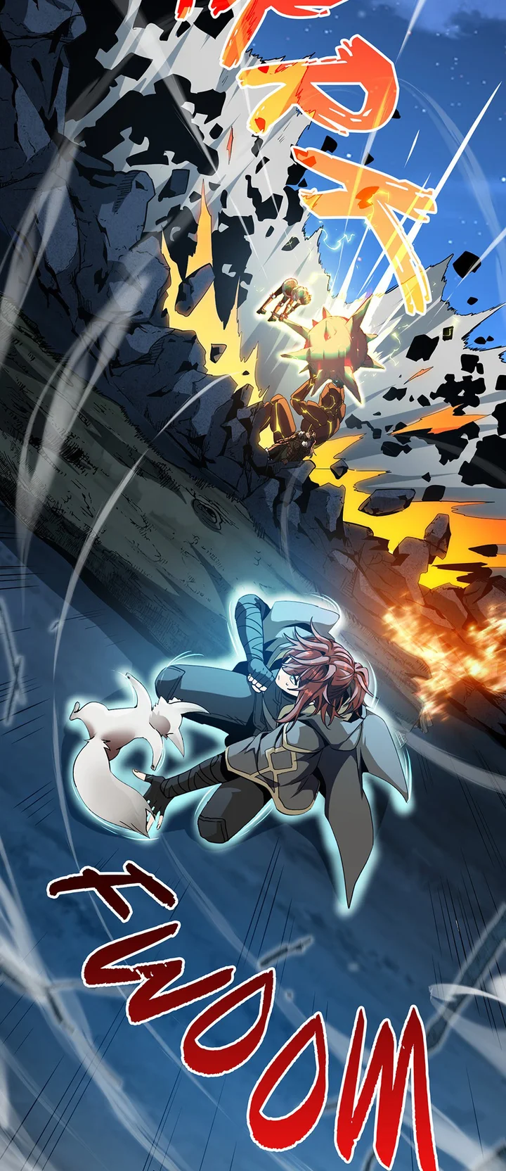 Read The Beginning After the End PT Manga Online