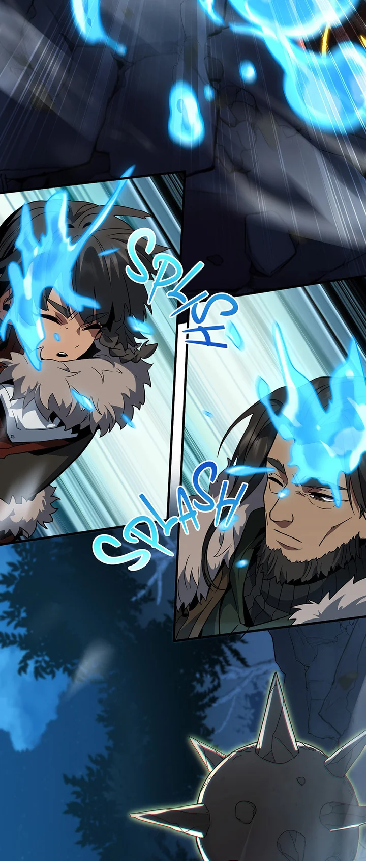 Read The Beginning After the End PT Manga Online