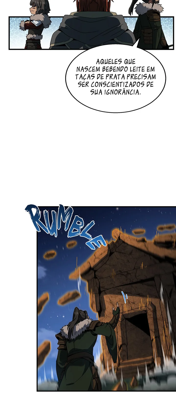 Read The Beginning After the End PT Manga Online