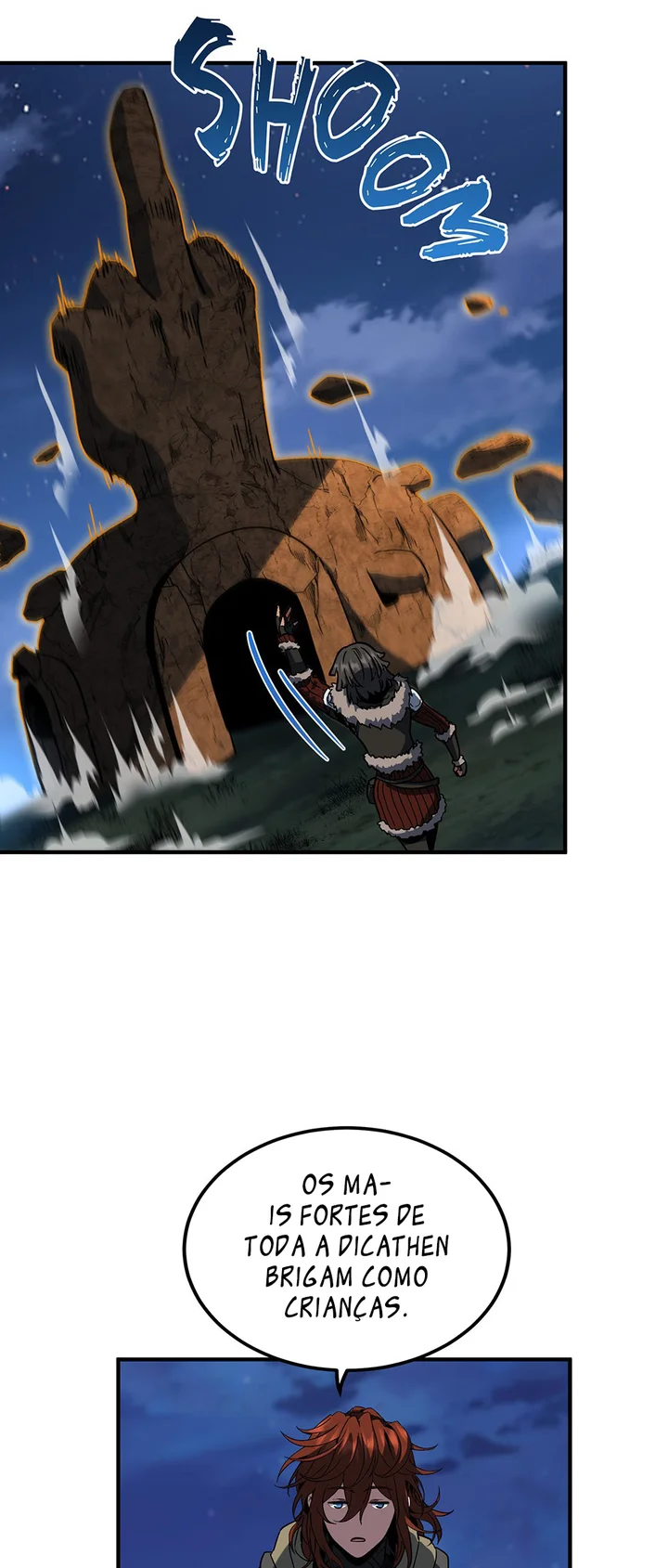 Read The Beginning After the End PT Manga Online