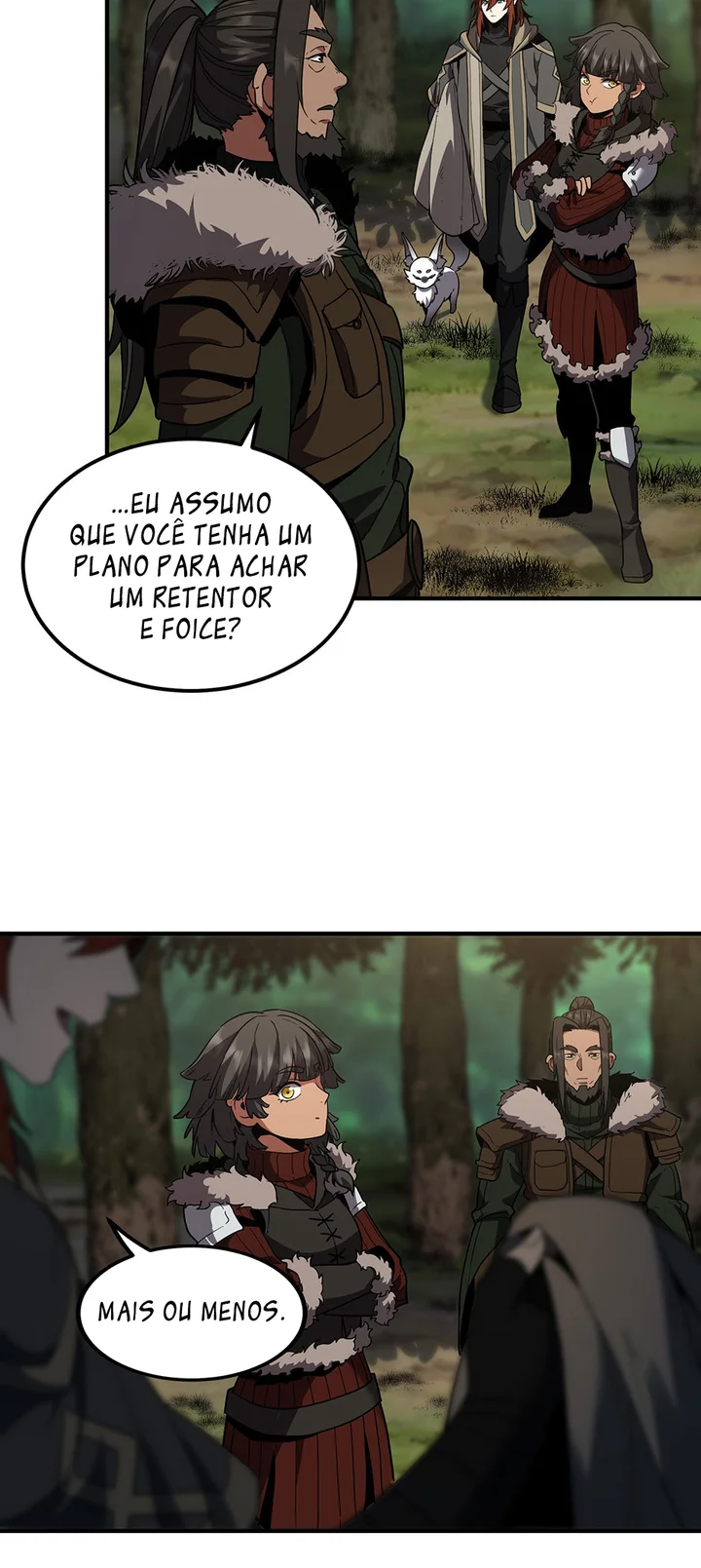 Read The Beginning After the End PT Manga Online