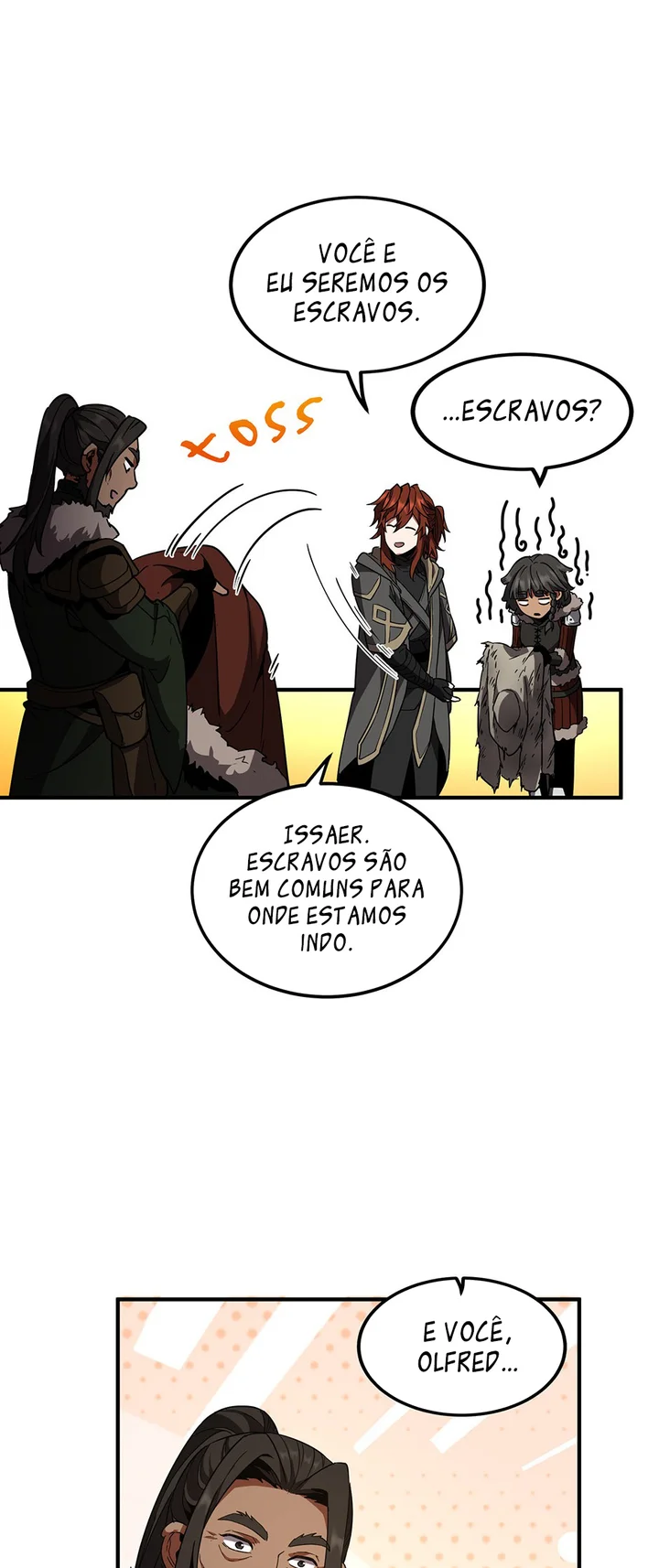 Read The Beginning After the End PT Manga Online