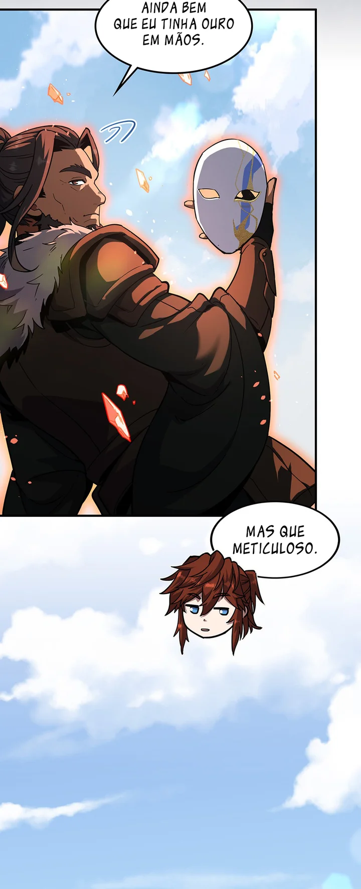 Read The Beginning After the End PT Manga Online