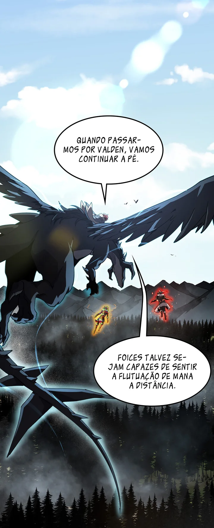 Read The Beginning After the End PT Manga Online