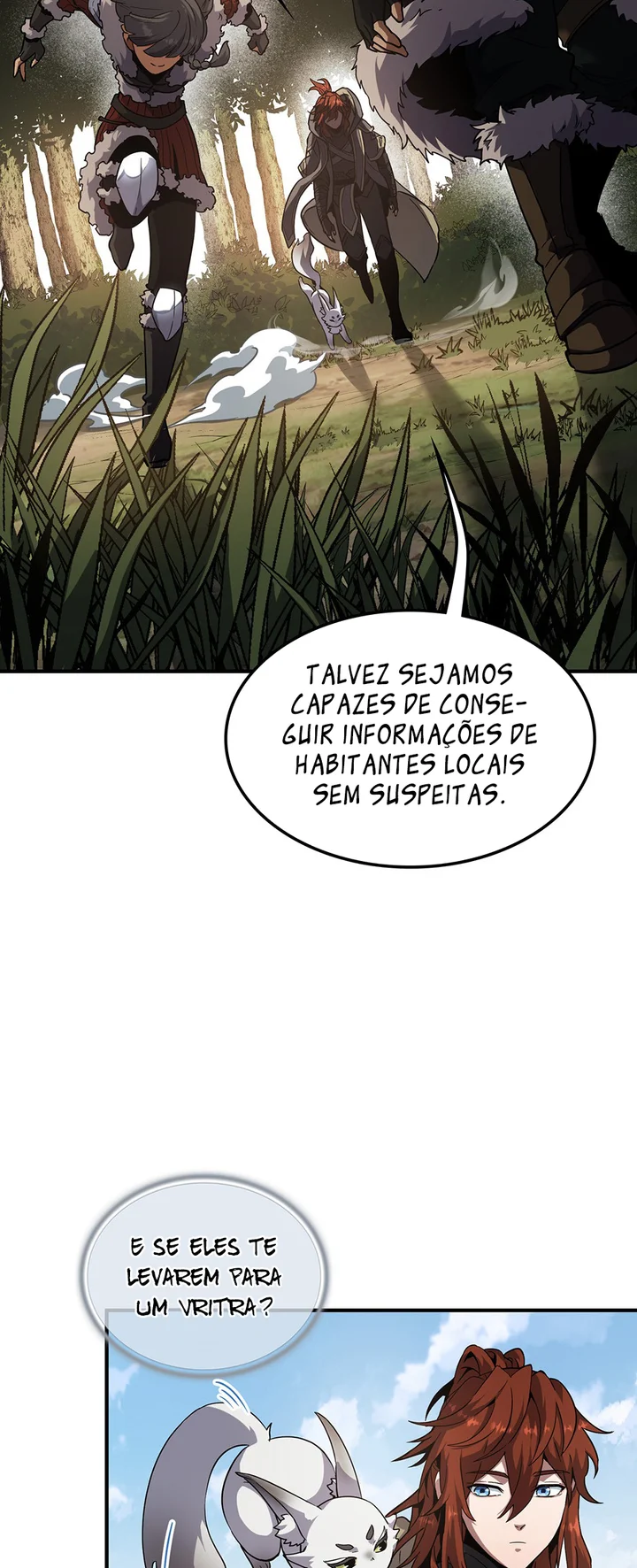 Read The Beginning After the End PT Manga Online