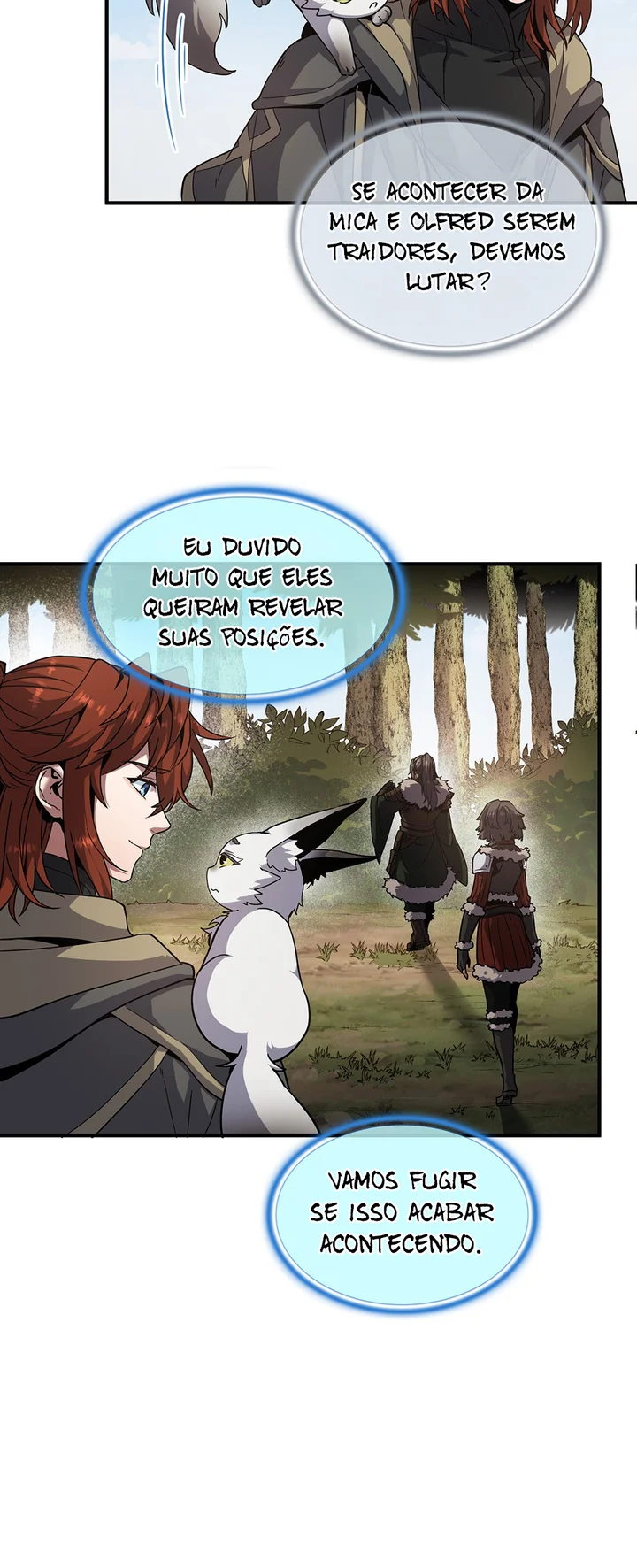 Read The Beginning After the End PT Manga Online