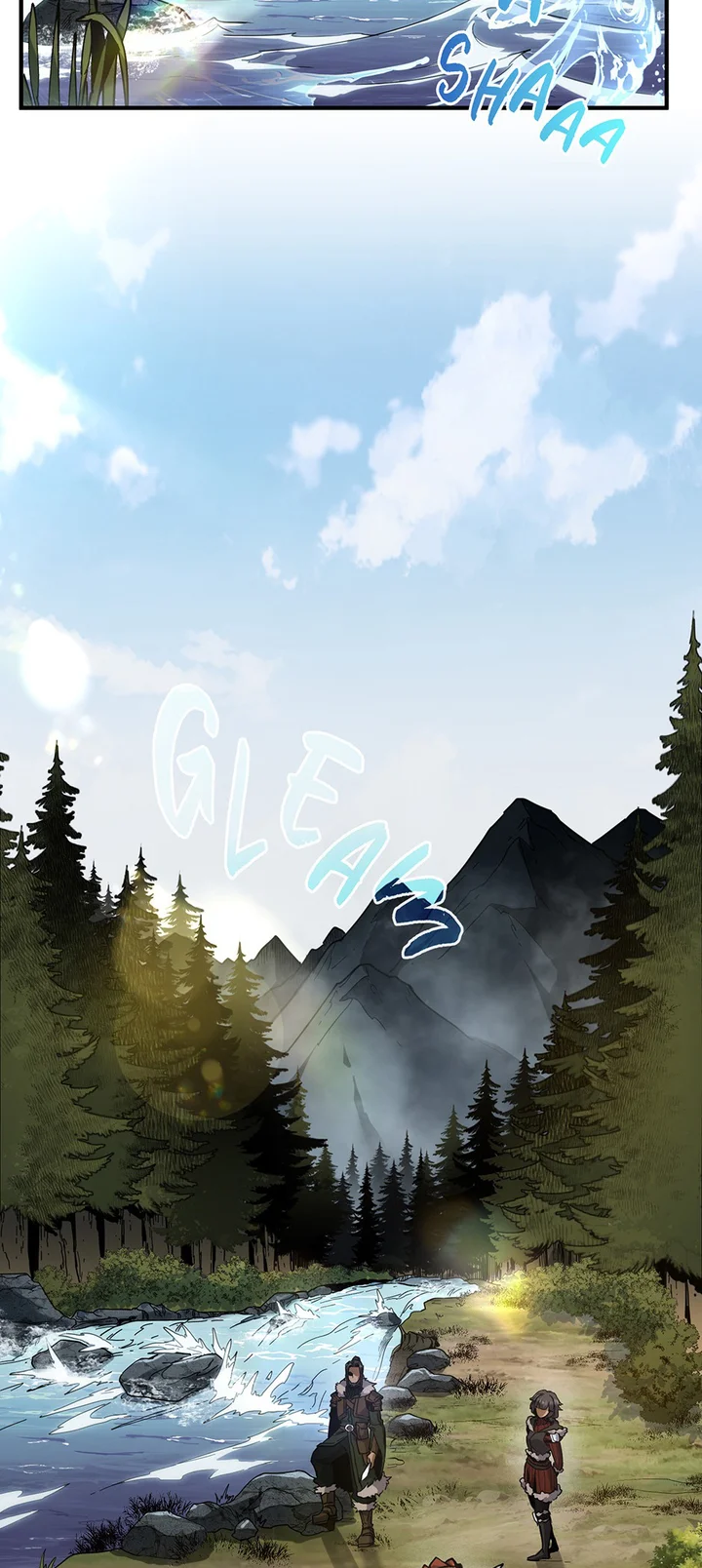 Read The Beginning After the End PT Manga Online