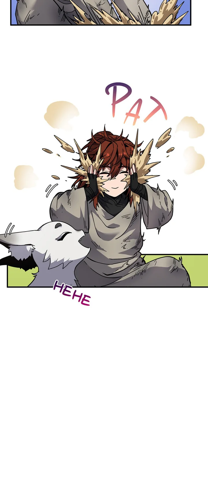 Read The Beginning After the End PT Manga Online