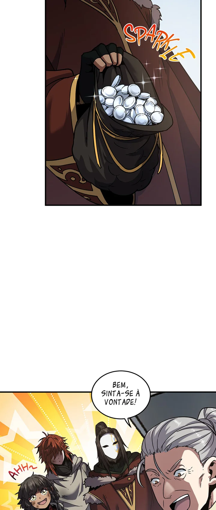 Read The Beginning After the End PT Manga Online