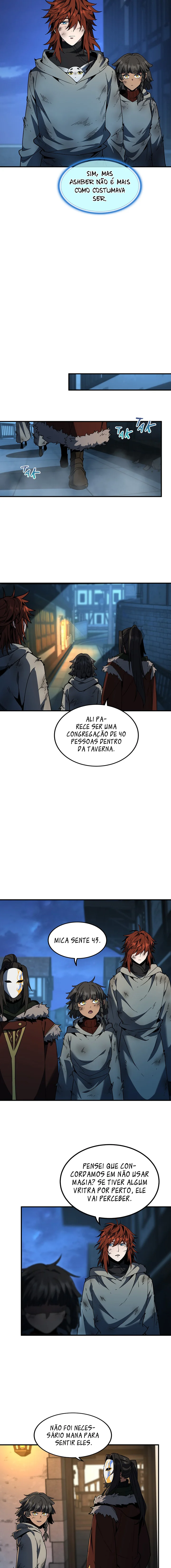 Read The Beginning After the End PT Manga Online