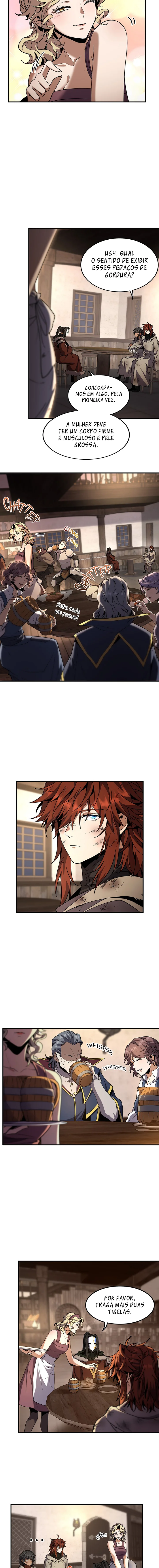 Read The Beginning After the End PT Manga Online