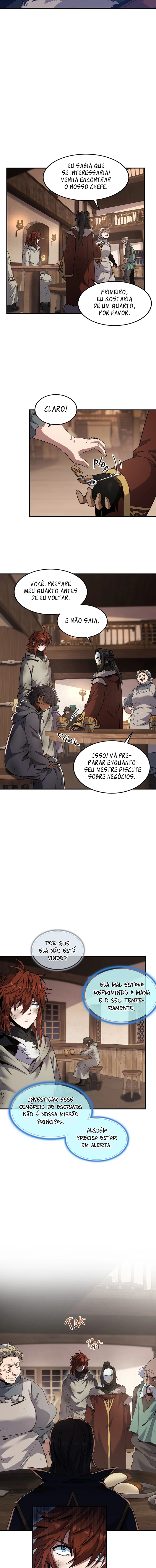 Read The Beginning After the End PT Manga Online