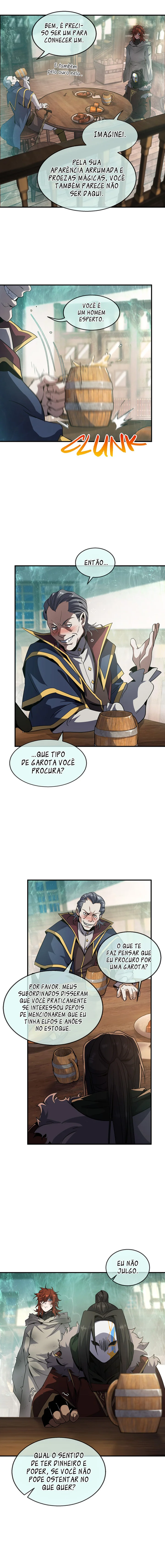 Read The Beginning After the End PT Manga Online